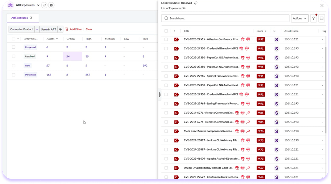 Confirm fixes - don't trust them